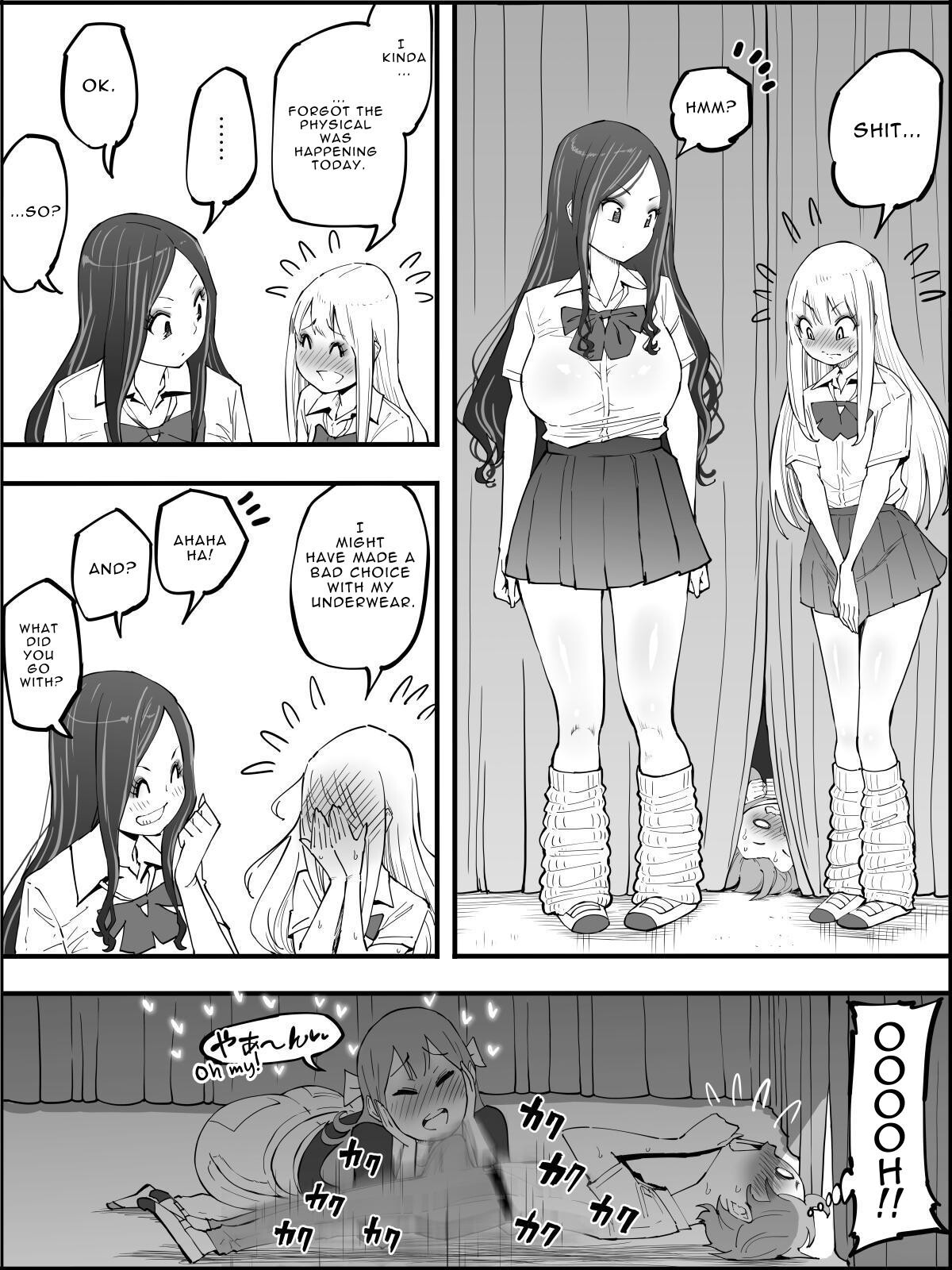 Hentai Manga Comic-The Reason I Have a Sex Friend Harem 4-Read-32